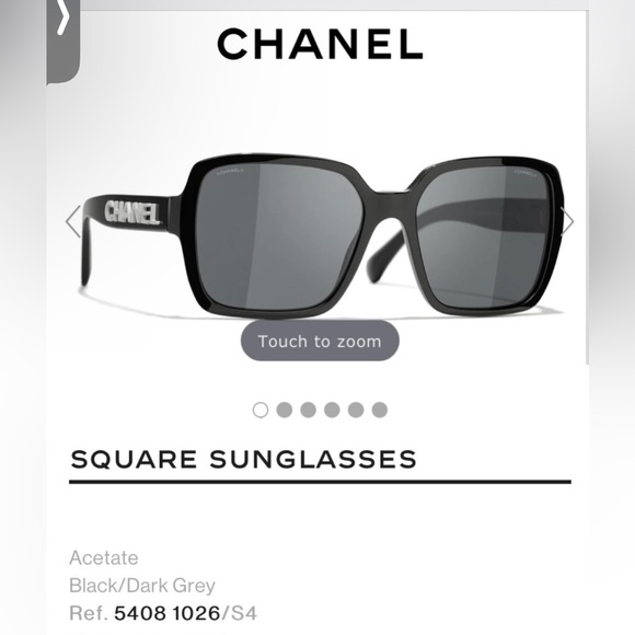 Chanel Non-prescription sunglasses - Picture 11 of 16